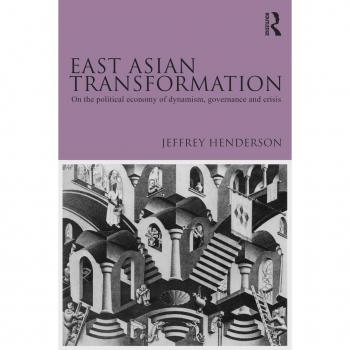 Routledge N. Y. East Asian Transformation (Paperback)