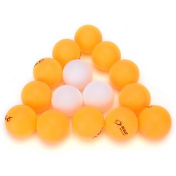 Balles de Tennis de Table Professionnelles 60 pièces/baril 40mm