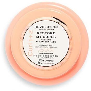 Revolution Hair Care London | Mascarilla Capilar Restore My Curls 220 ml