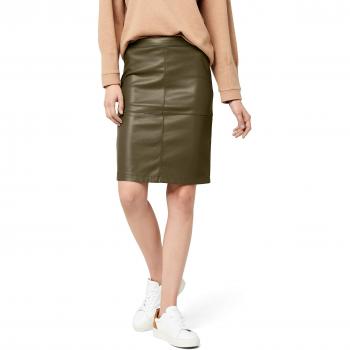 Vila Clothes Vipen New Skirt-Noos