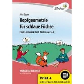 Sauer, Jörg: Kopfgeometrie für schlaue Füchse