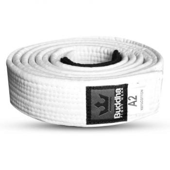 Buddha Fight Wear Beginner Brazilian Jiu-Jitsu Belt