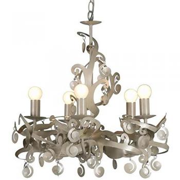 Candelabro de Lujo Verdace Mila