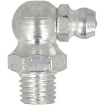Raccordo di lubrificazione M8X1/90