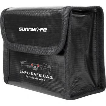 Sac de transport ignifuge pour batteries Mavic Air 2