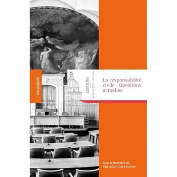 La responsabilite civile