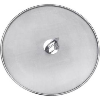 Kitchen Oil Proofing Lid for Frying Pans