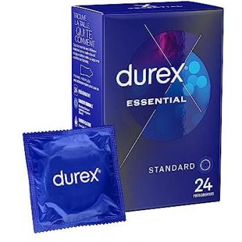 Durex Preservativos Essential 24
