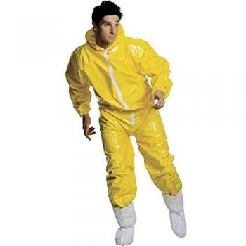 Honeywell Personen-Schutzkleidung XL XXL Gelbe Schutzrobe Variante 1