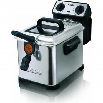Filtration Pro 4 L – Friteuse Seb Inox