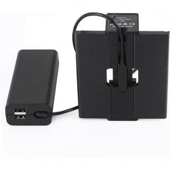 LED Display Battery Charger Hub for DJI Mavic 2 Pro/Zoom 4-in-1