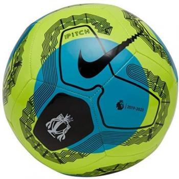 Nike Herren Fußball Premier League Pitch Ball – Größe 4