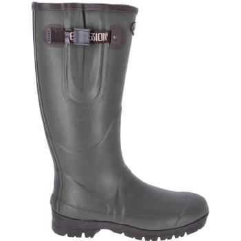 Sologne Neoprene Flood‑Proof Boots – Percussion