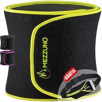 Mezzuno Fascia Addominale Sauna Slim V