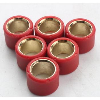 6PC 20x15mm Variator Weights 7g 11g 13g 16.5g for SUZUKI Burgman