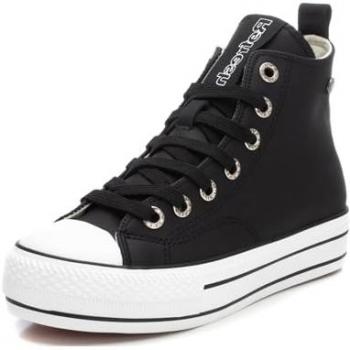 Sapatilhas Altas Femininas Refresh 172201
