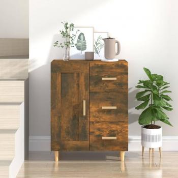 VidaXL Sideboard in Smoked Oak