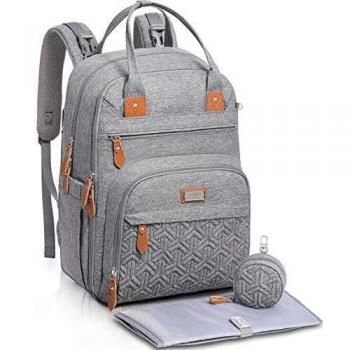 Zaino Fasciatoio Unisex WELAVILA