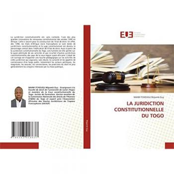 LA JURIDICTION CONSTITUTIONNELLE DU TOGO