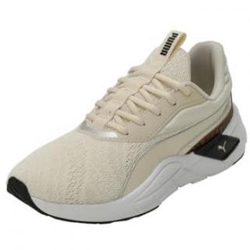 Zapatillas Puma Lex Beige Mujer