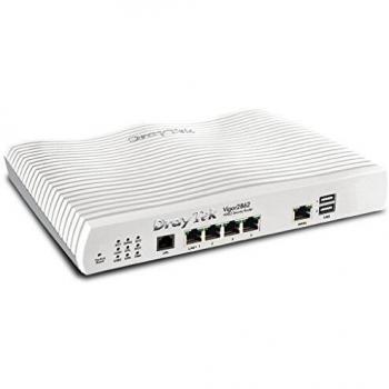 Vigor 2862 Series VDSL/ADSL Router Firewall