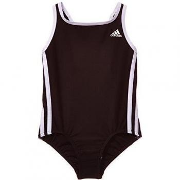 Adidas 3 Streifen Infinitex Badeanzug für Jungen Schwarz