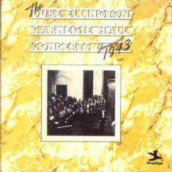 Carnegie Hall : Les Concerts de Janvier 1943