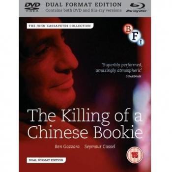 The Killing of a Chinese Bookie (DVD + Blu-ray) [1976] [DVD] New
