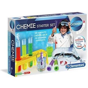 Clementoni Galileo Triops Kit d’Origine – Langue Allemande