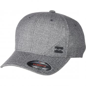 Gorra Estilo Flex – Billabong Silver