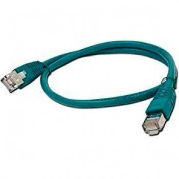 Cable Ethernet RJ-45/RJ-45 Verde Cat6 F/UTP
