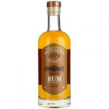 Saint Aubin Rum Oro Premium – 700 ml
