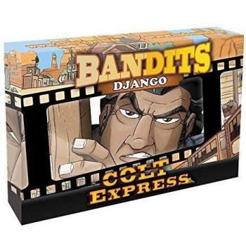 Bandits Django – Colt Express Ergänzung