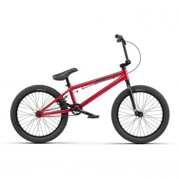 Radio Bike Co Radio Dice 20 BMX Bike (Candy Red)