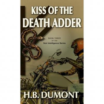 Dumont, H. B.: Kiss of the Death Adder