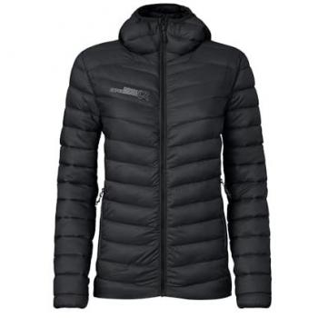 Rock Experience Fortune 2.0 Women’s Hybrid Jacket – Marshmallow/Caviar – XL