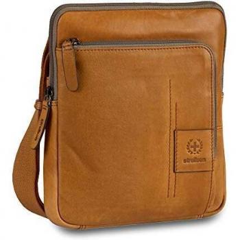 Strellson Hyde Park 22 cm Leather Shoulder Bag