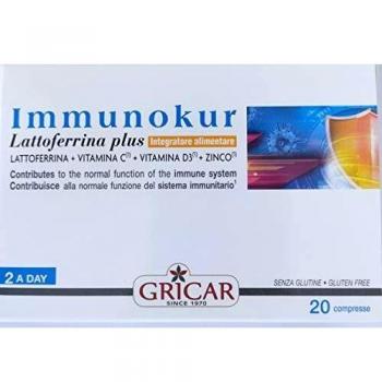 Immunokur 20 Compresse