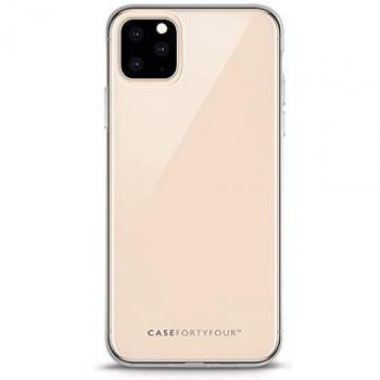 Klarer Schutzbezug FortyFour No.1 – iPhone 11