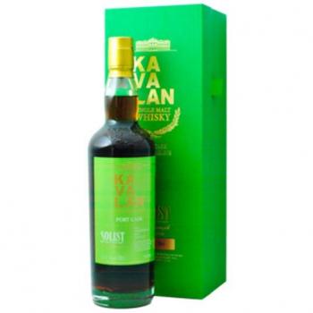 Kavalan Concertmaster Sherry Cask Finish Single Malt Whisky 40% 0,7L
