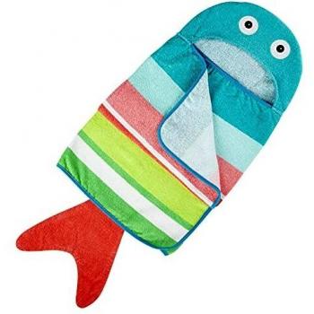 Bañera Pez TowelKids
