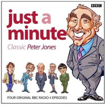 Just A Minute: Classic Peter Jones