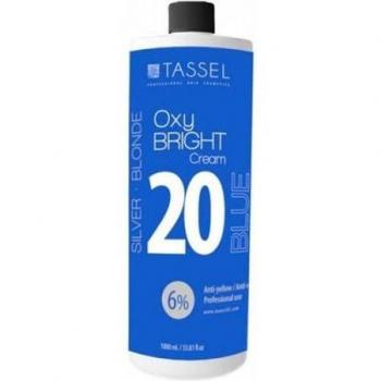 Haarpflege-Set Eurostil „Blue Oxybright“ – 10 Vol., 1000 ml
