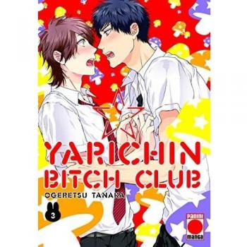 Yarichin Bitch Club 3