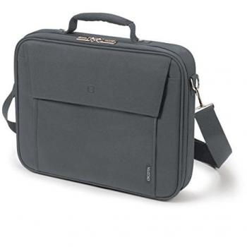 15-17.3 Grey Multi-Base Laptop Satchel