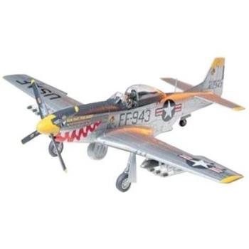 F‑51D Mustang (Korean War) 1/48 Plastic Aircraft Kit