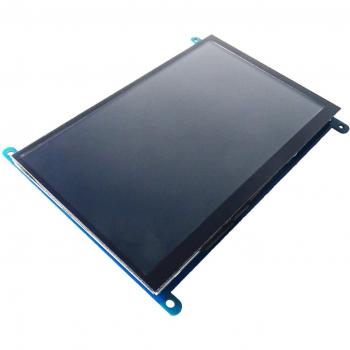 Portable 7 Inch HDMI Touchscreen Display for Raspberry Pi 4