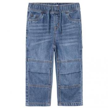 Name it Jog Jeans Nmmryan Dark Blue Denim