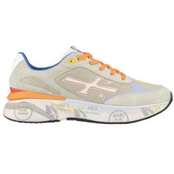 Souris Premiata Lande – Couleur Gris