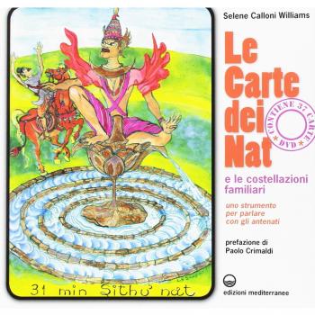 Carte dei Nat e le costellazioni familiari. Uno strumento per parlare con gli antenati. Con 37 carte. Con DVD